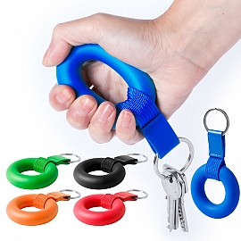 Breloc antistres cu forma de inel - AP781769