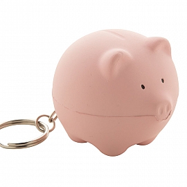 Breloc antistres cu forma de porcusor - AP810393