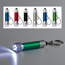 Breloc cu lanterna si lumina LED puternica - 93141