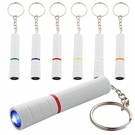 Breloc cu mini lanterna LED - AP854071