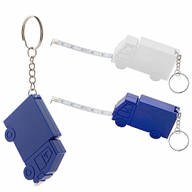 Breloc cu forma de camion si ruleta incorporata - AP844004