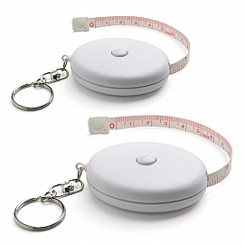 Breloc din plastic cu ruleta - 94129