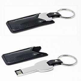 Breloc cu forma de cheie si stick USB - CM1195